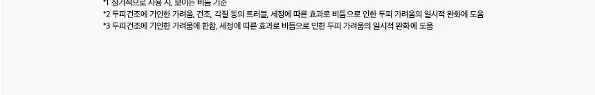 헤드앤숄더 프로페셔널 샴푸 300ml 2종 택 1 [가려운 두피케어/오일컨트롤] 상세페이지 16